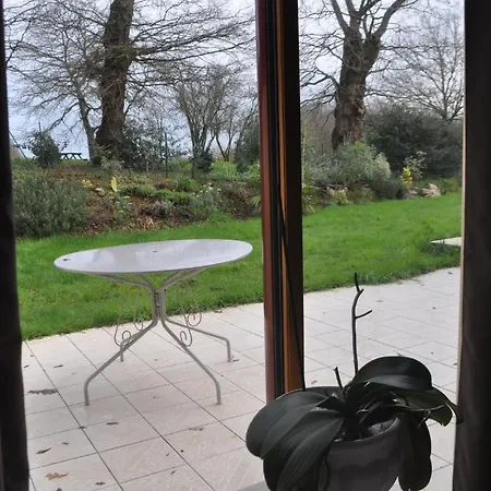 Le Clos Saint Fiacre Carentoir Room photo