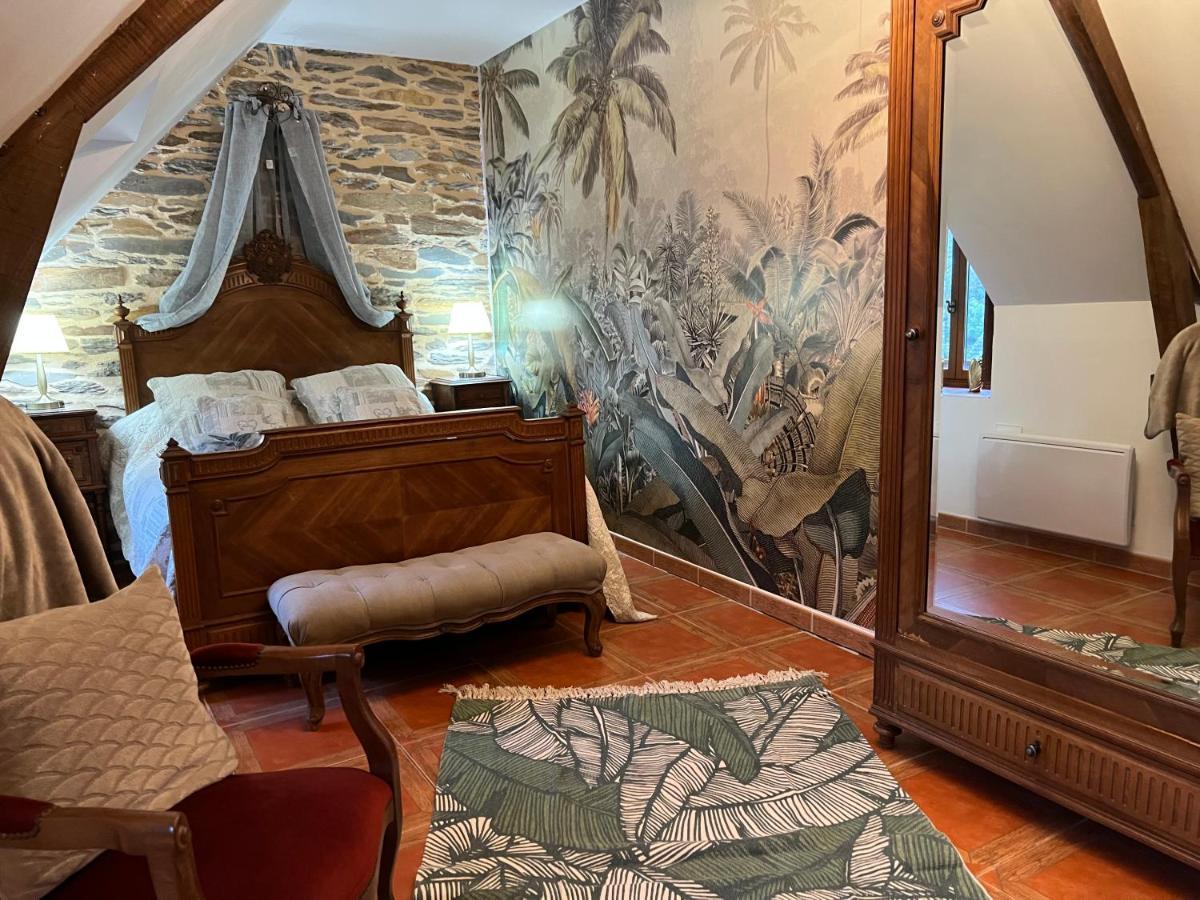 Maison d'hôtes Le Clos Saint Fiacre 2*