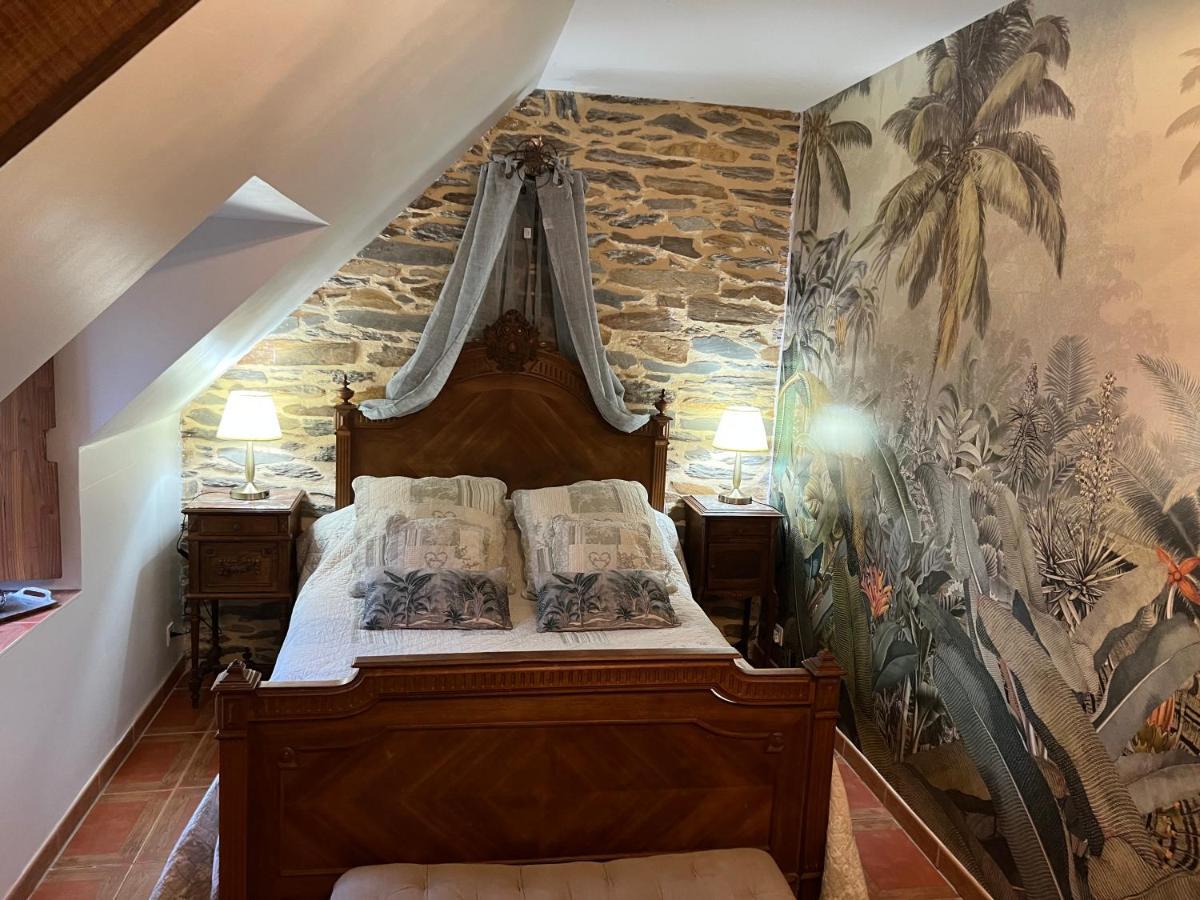 Maison d'hôtes Le Clos Saint Fiacre Carentoir