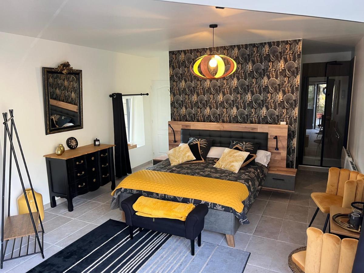 Le Clos Saint Fiacre Guest house Carentoir