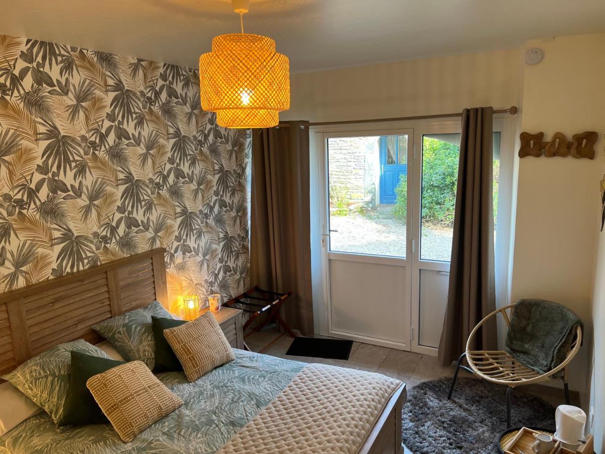 Le Clos Saint Fiacre Carentoir