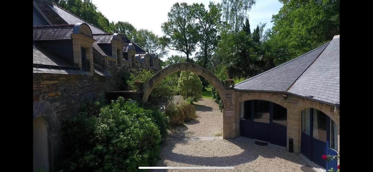 Le Clos Saint Fiacre 2* Carentoir