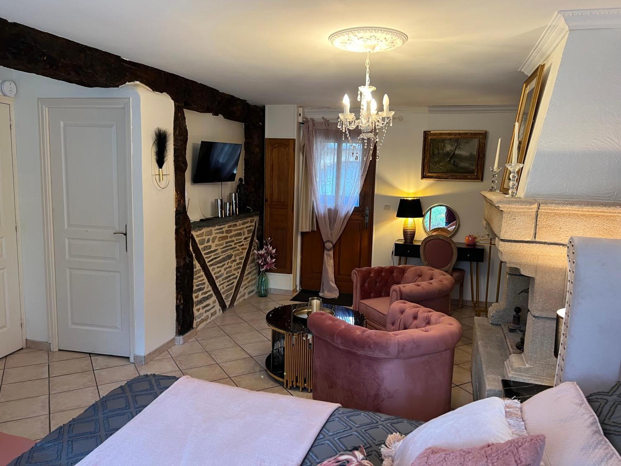 Le Clos Saint Fiacre Carentoir