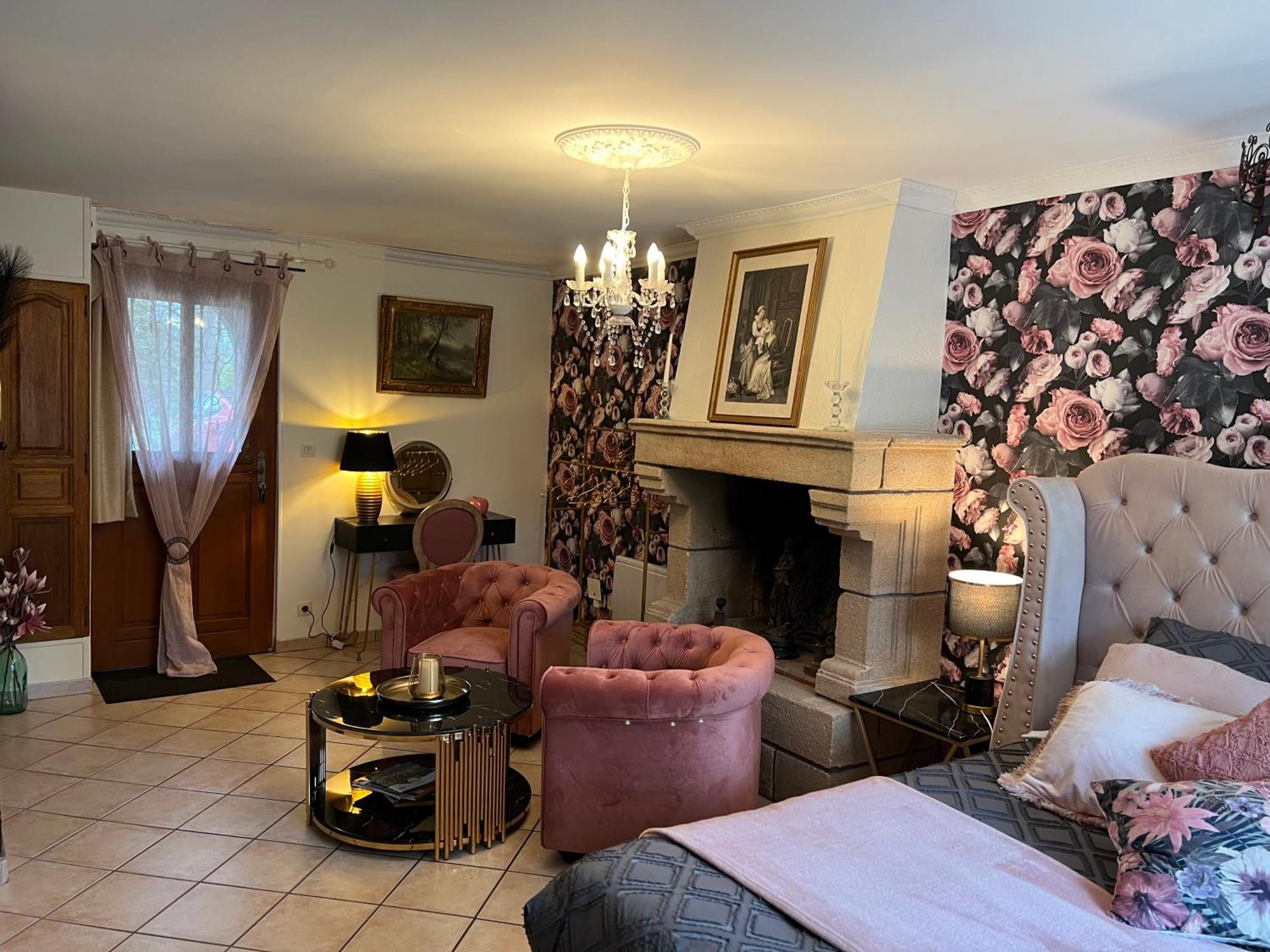 Guest house Le Clos Saint Fiacre 2*