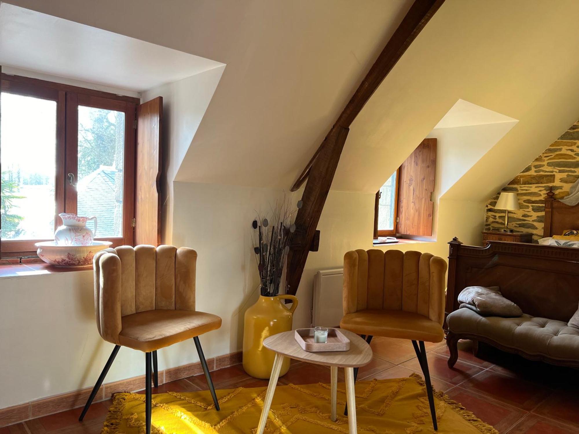 Guest house Le Clos Saint Fiacre