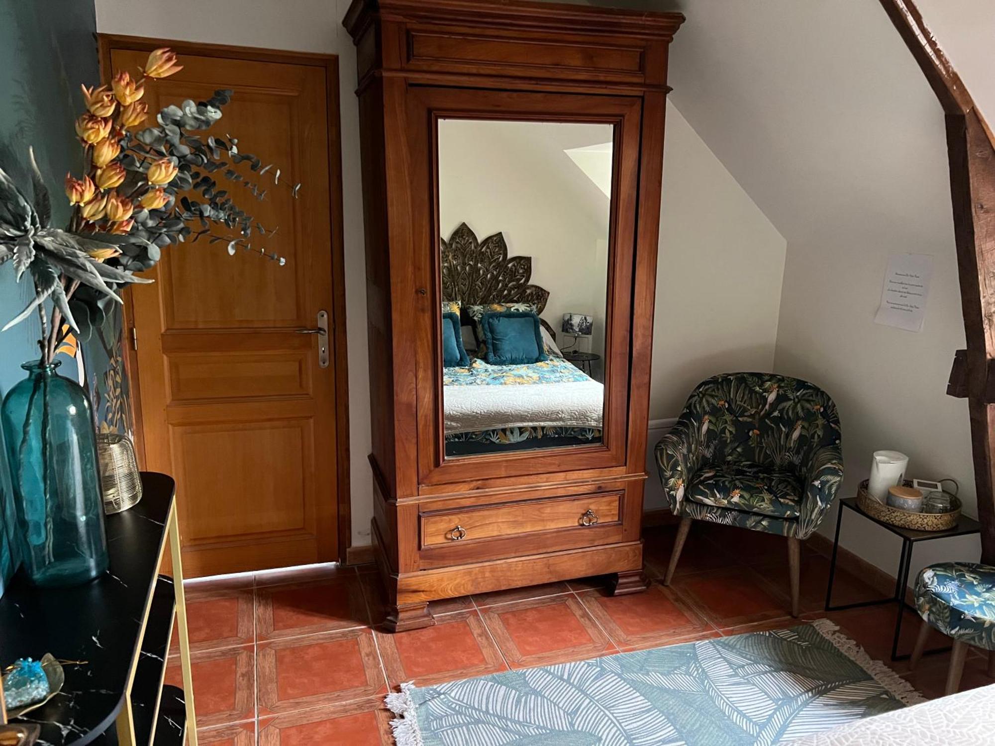 Guest house Le Clos Saint Fiacre 2*