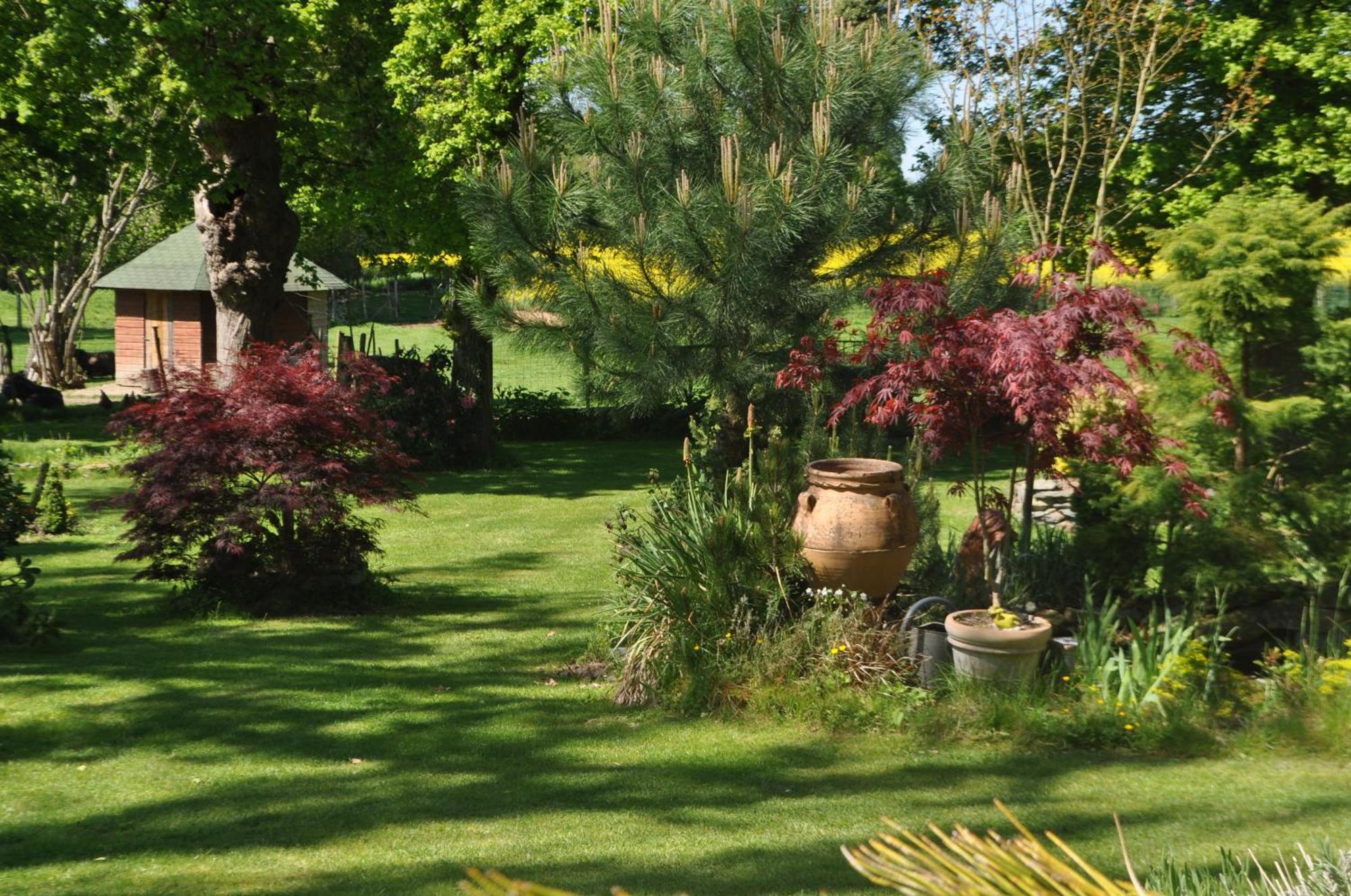 Le Clos Saint Fiacre