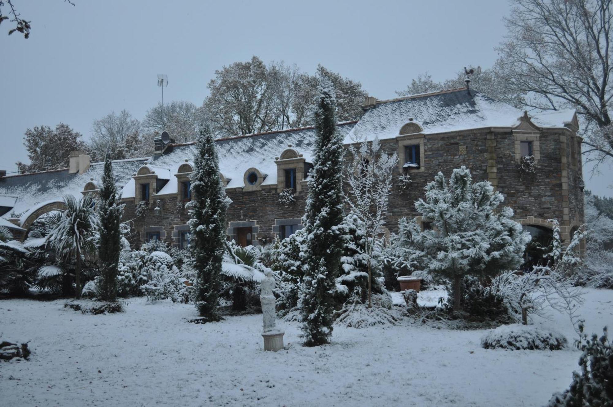 Le Clos Saint Fiacre Guest house