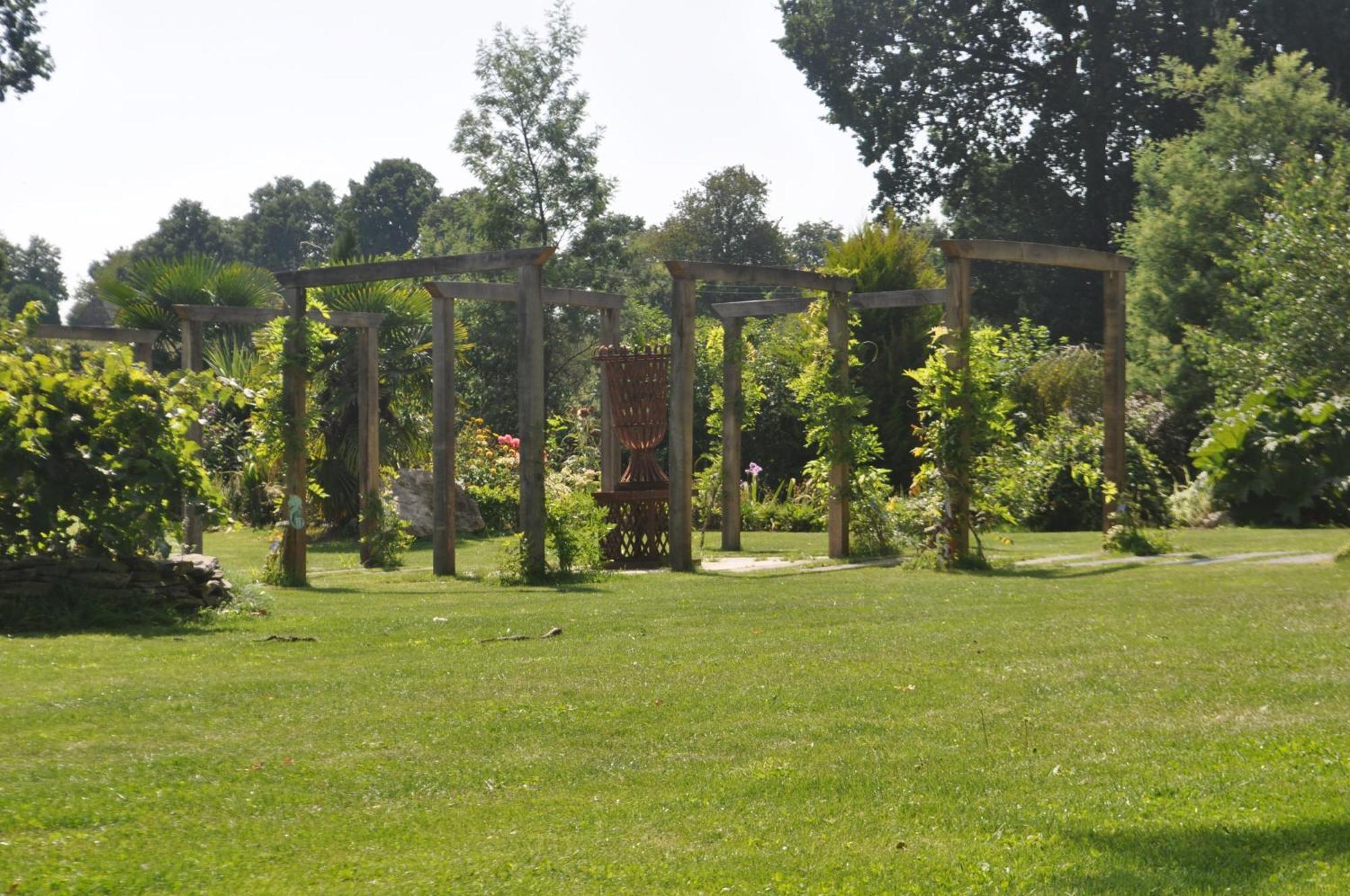 Pensión Le Clos Saint Fiacre