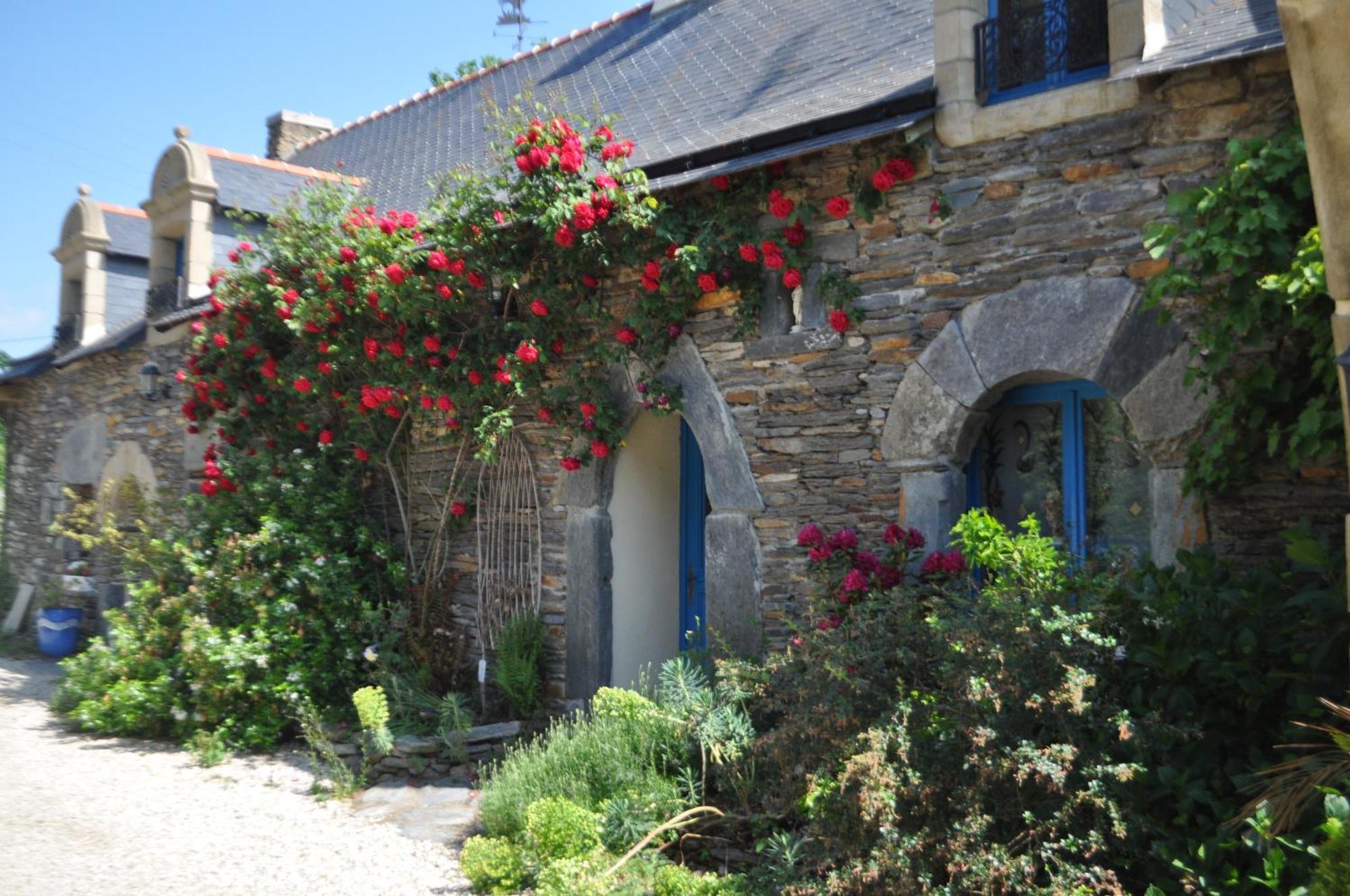 Le Clos Saint Fiacre 2* Carentoir