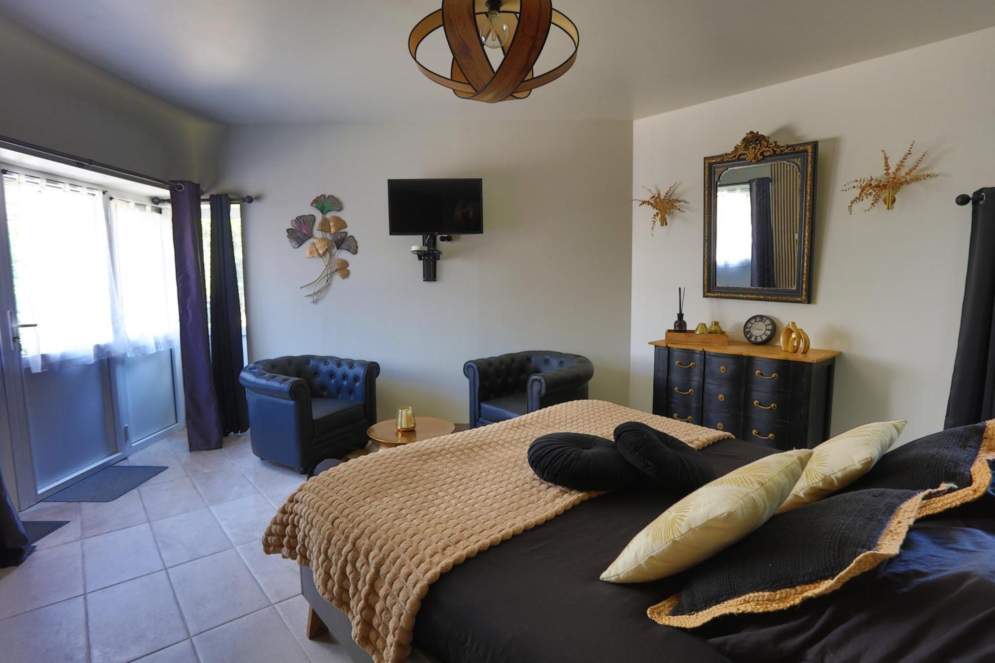 Guest house Le Clos Saint Fiacre 2*
