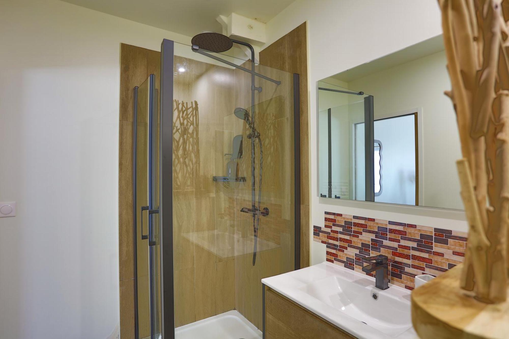 Le Clos Saint Fiacre Guest house Carentoir