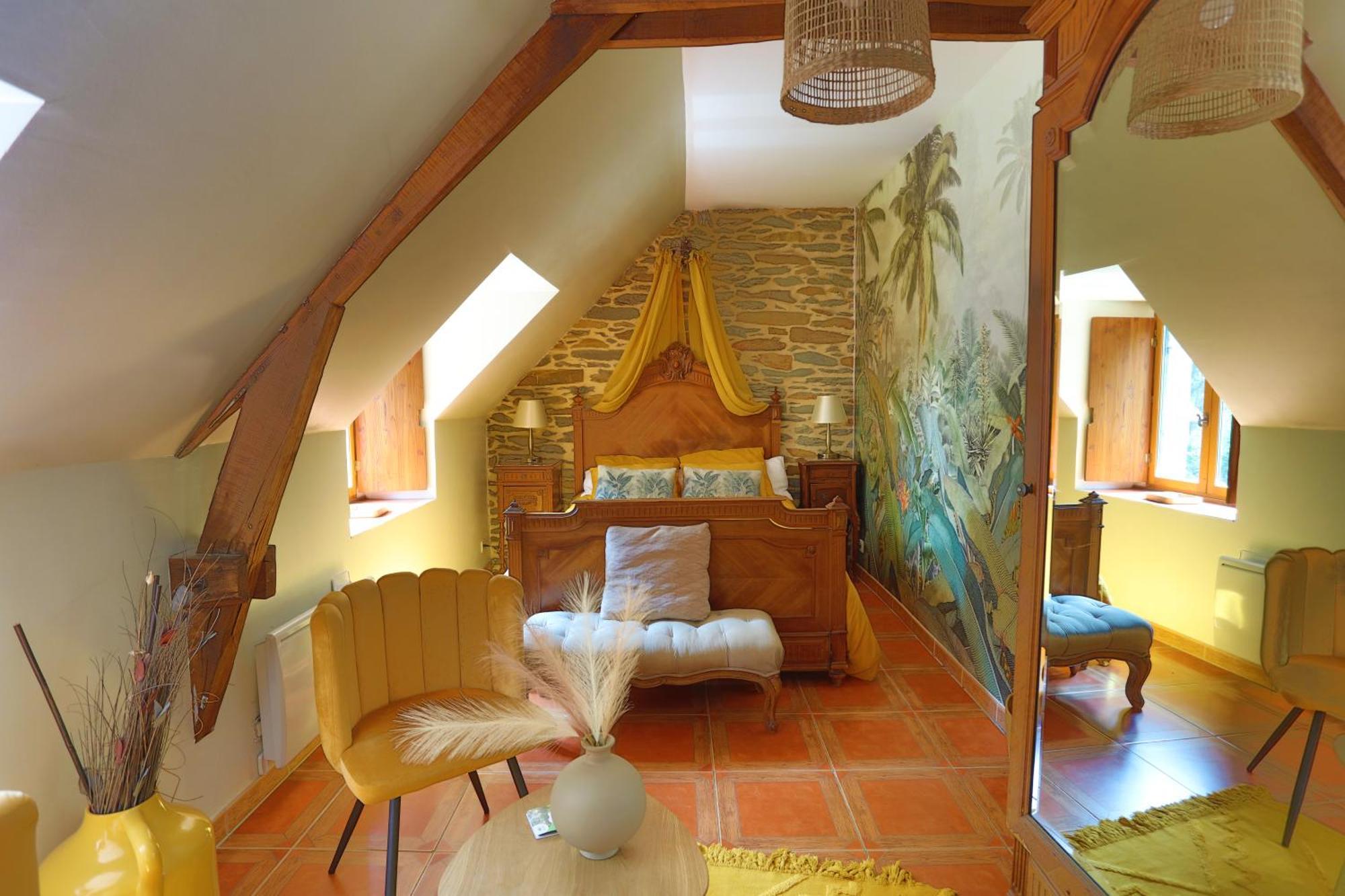 Le Clos Saint Fiacre Carentoir