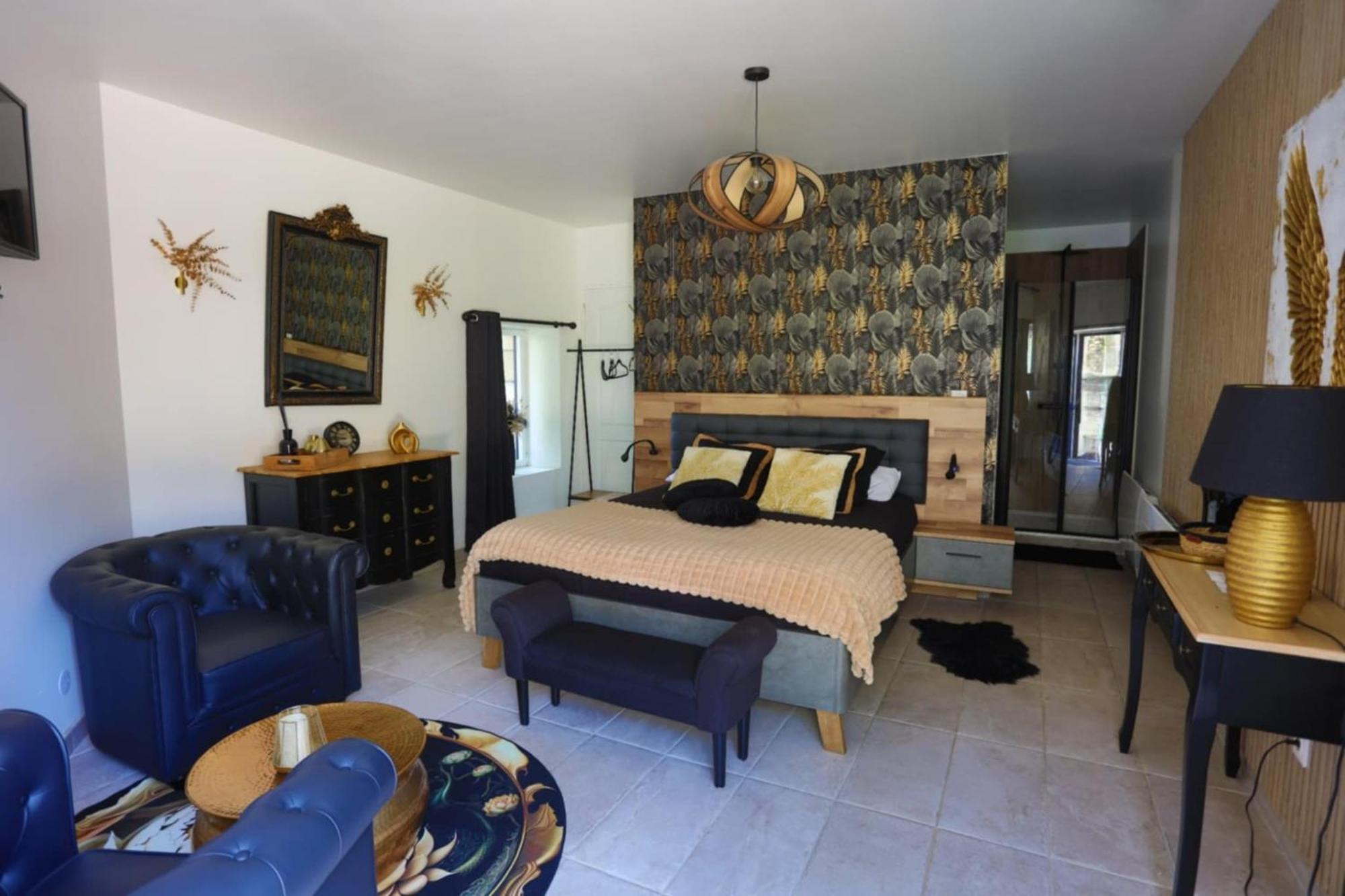 Le Clos Saint Fiacre 2* Carentoir