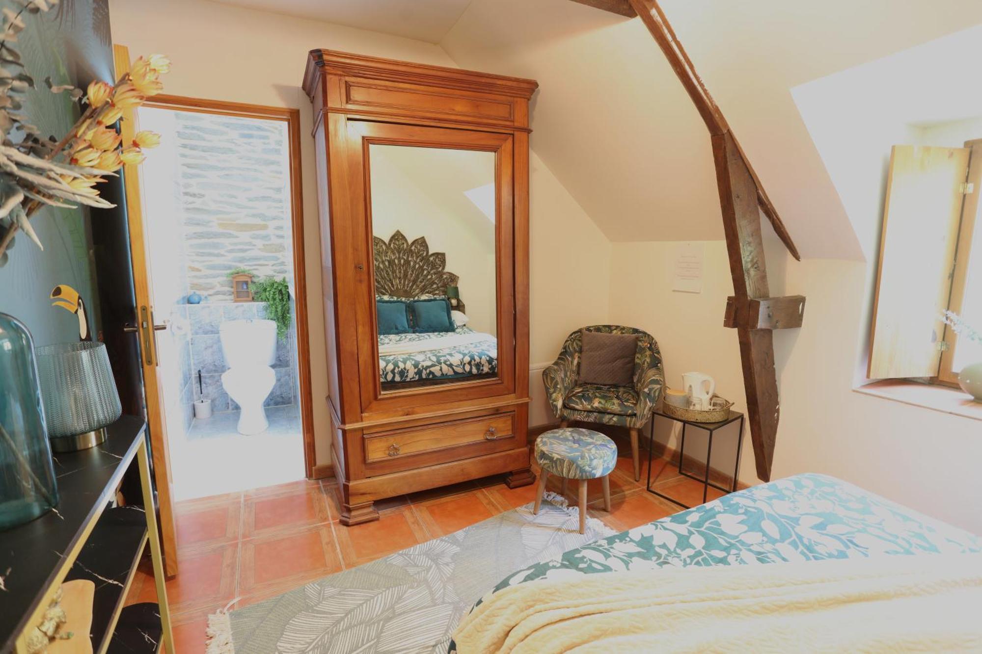 Guest house Le Clos Saint Fiacre