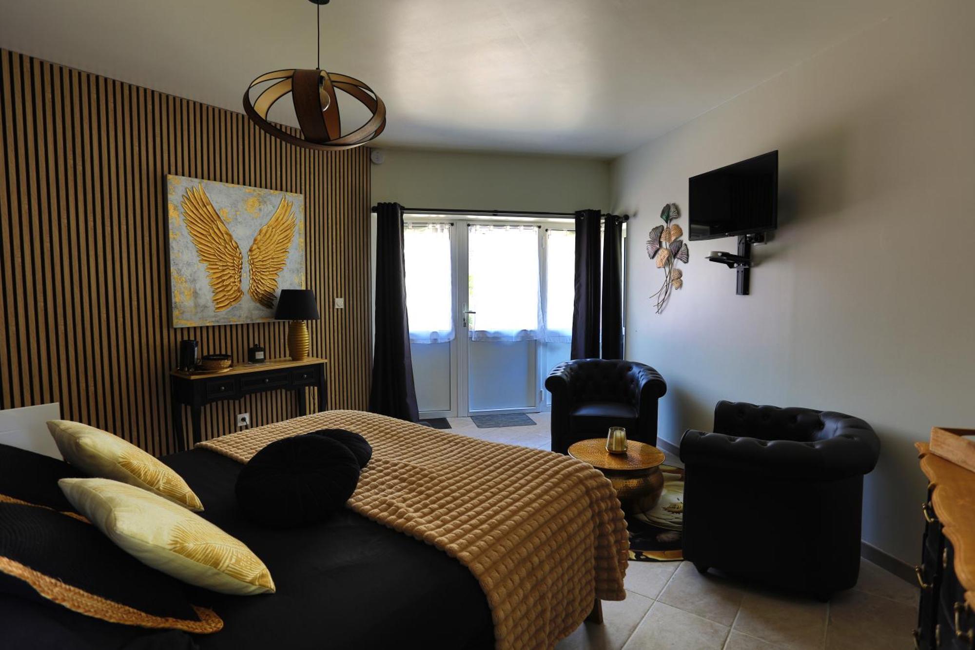 Le Clos Saint Fiacre Carentoir