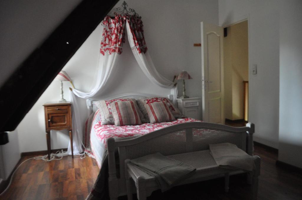 Maison d'hôtes Le Clos Saint Fiacre