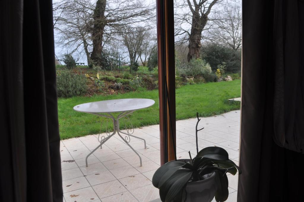Le Clos Saint Fiacre Guest house Carentoir